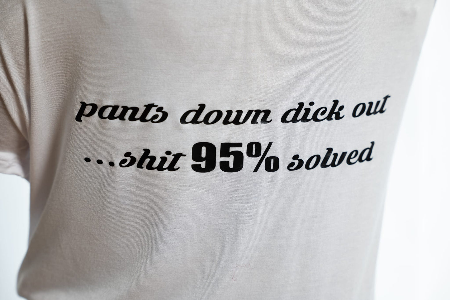 80% Problem Solved